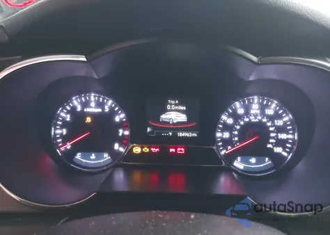 2012 Kia Optima Sx z USA, uszkodzony, nr VIN 5XXGR4A63CG071274